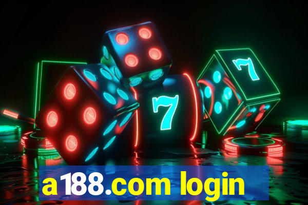 a188.com login